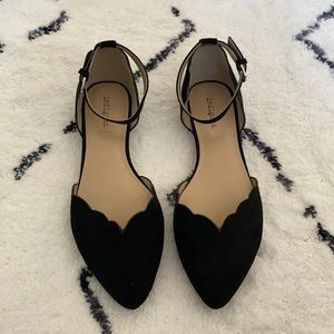 Strappey Flats